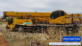 Buy XCMG 25K5 Used Crane / 2 Buy XCMG 25K5 Used Crane / 2